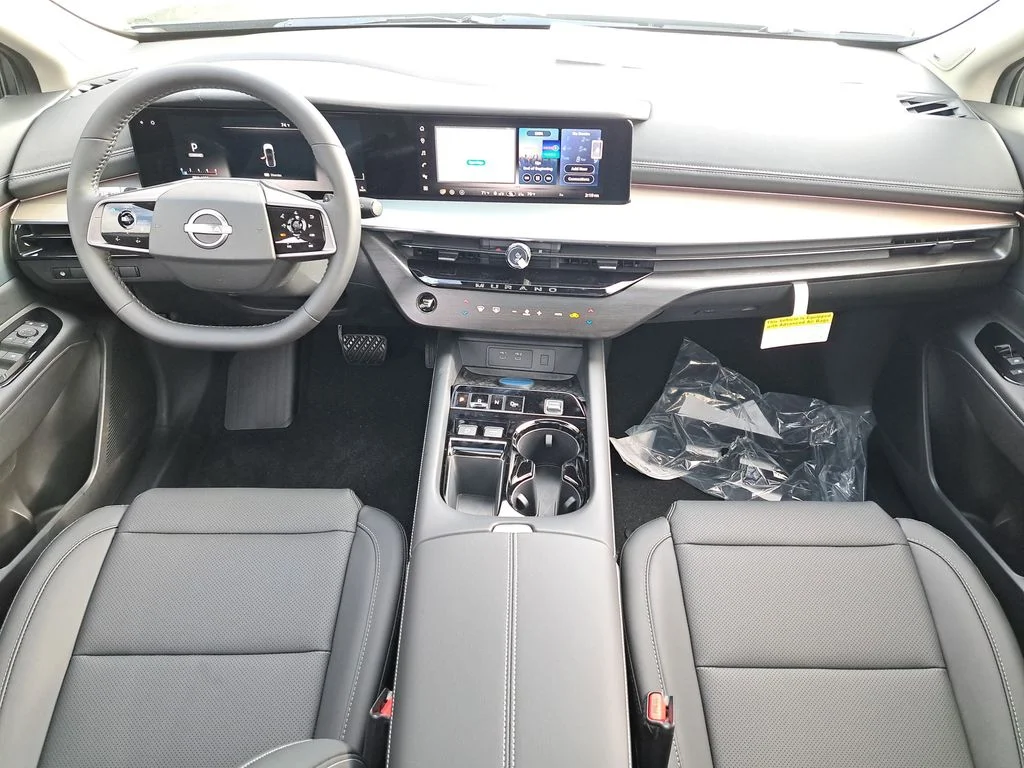 New 2026 Gray Nissan SL image 16