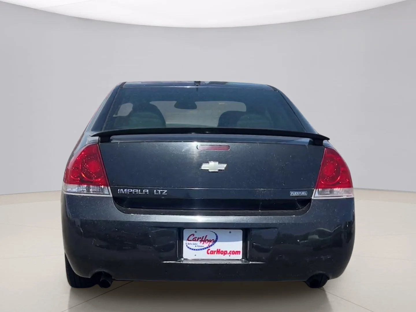 Used 2012 Black Chevrolet LTZ image 4