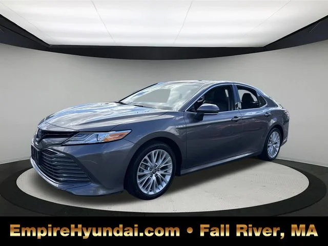 2020 Toyota Camry