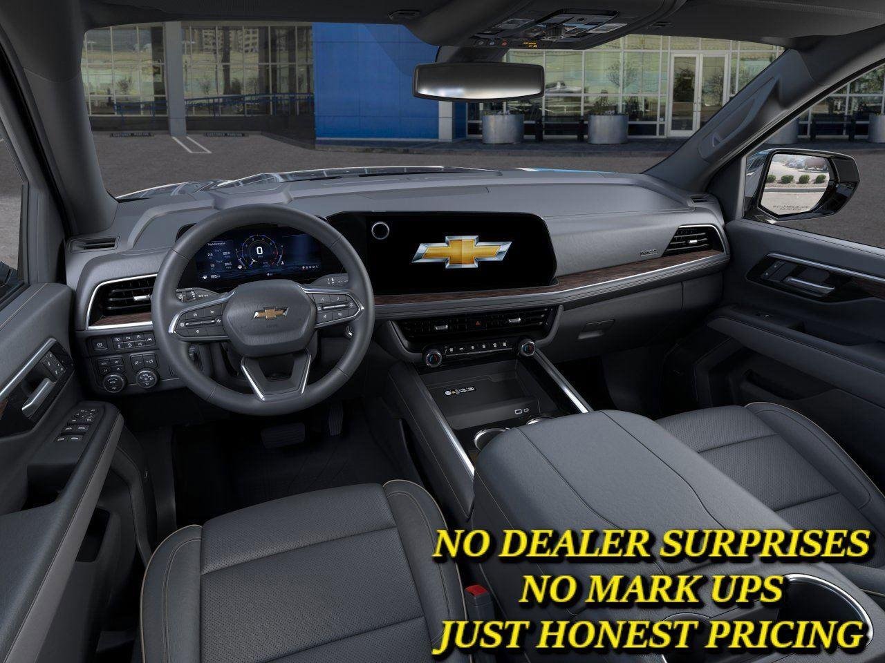 2026 Chevrolet Suburban Premier - Photo 15