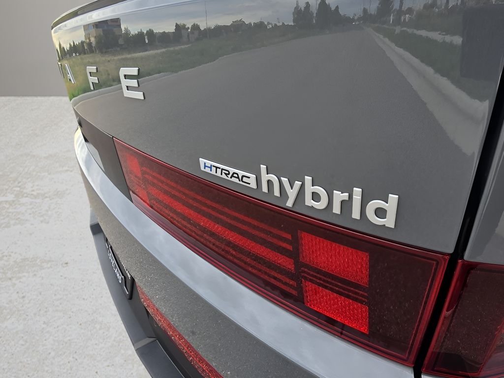 New 2026 Hampton Gray Hyundai SE image 10