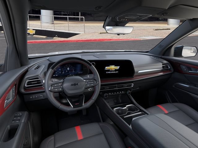 New 2027 Polar White Tricoat Chevrolet RS image 15