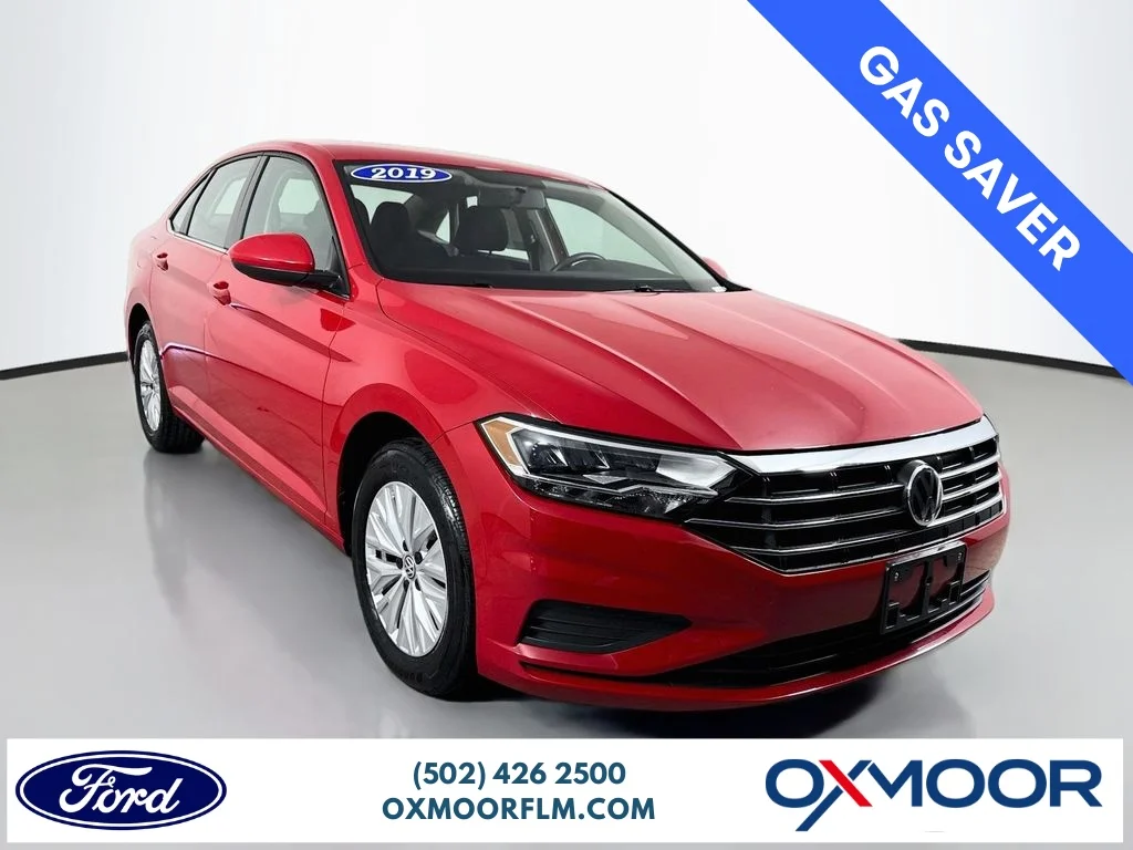 2019 Volkswagen Jetta