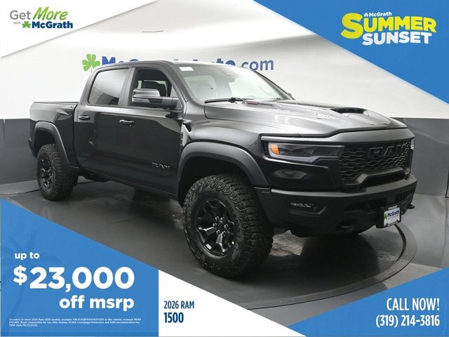 2026 RAM 1500 RHO