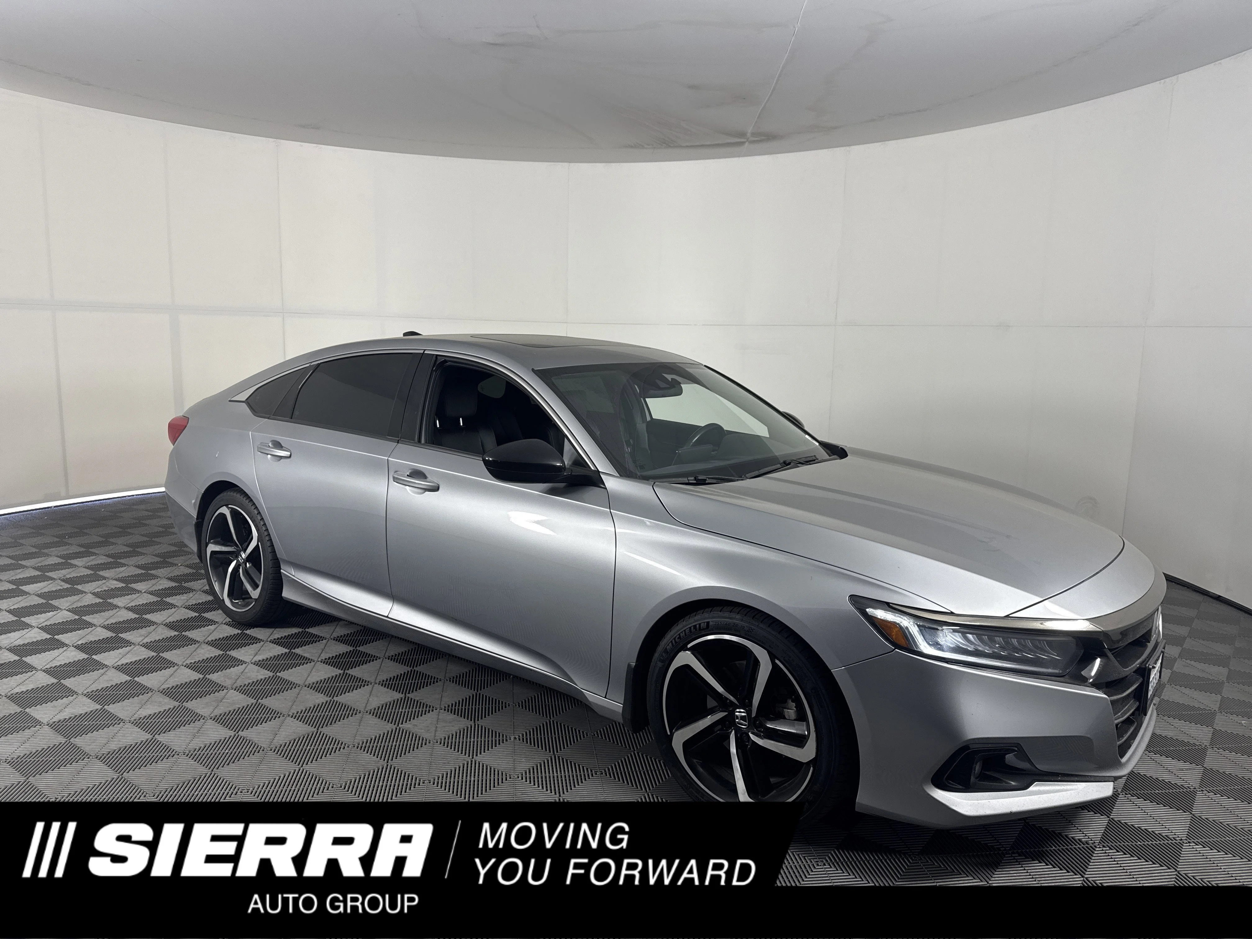 2022 Honda Accord 2.0T Sport Auto's photo