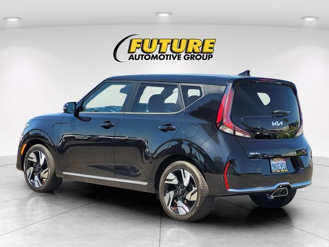 Used 2025 Black Kia GT-Line image 7
