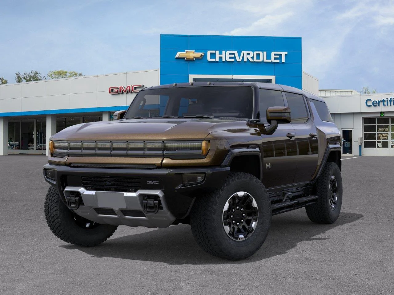 2024 GMC HUMMER EV 2X - Photo 6