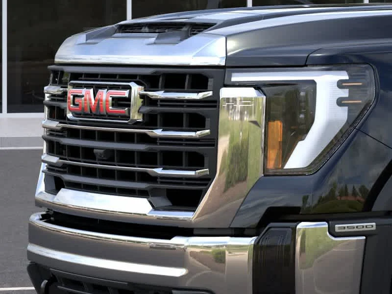 New 2026 Onyx Black GMC SLE image 13
