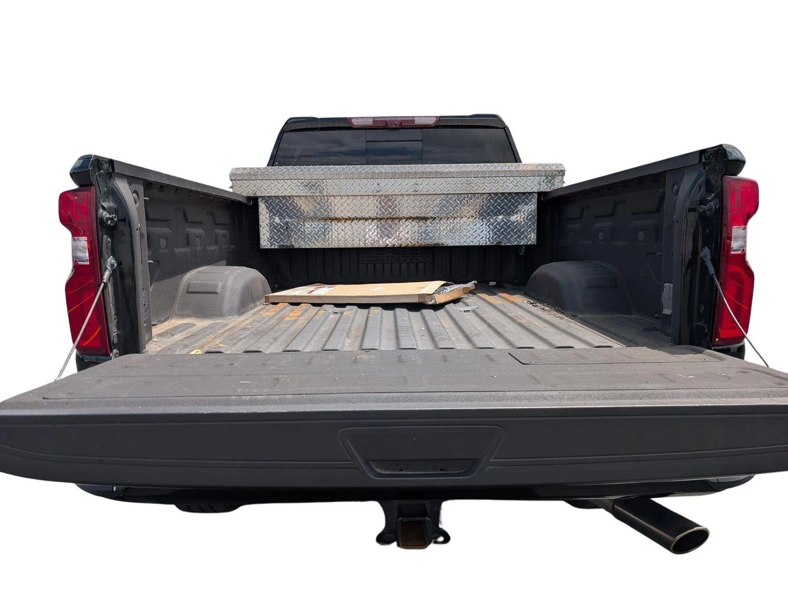 Used 2024 Black Chevrolet High Country image 40