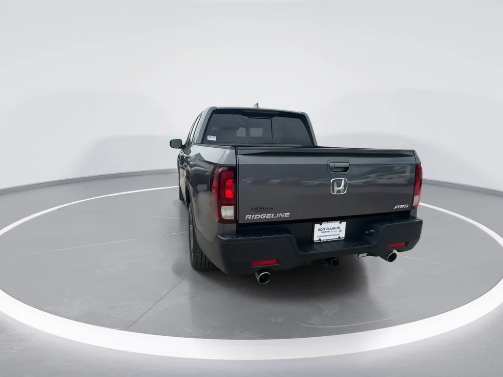 Used 2023 Gray Honda RTL-E image 7