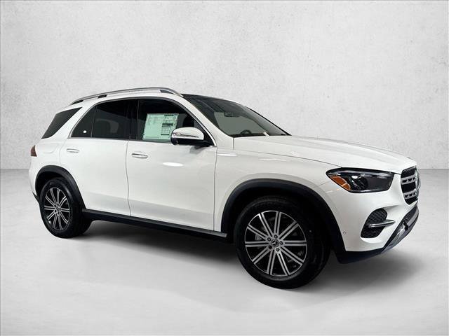 New 2026 Polar White Mercedes-Benz GLE 350 image 32