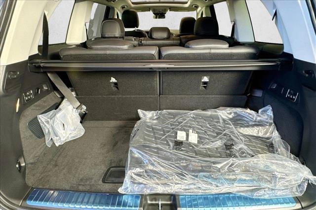 New 2026 Cirrus Silver Metallic Mercedes-Benz GLS 450 image 54