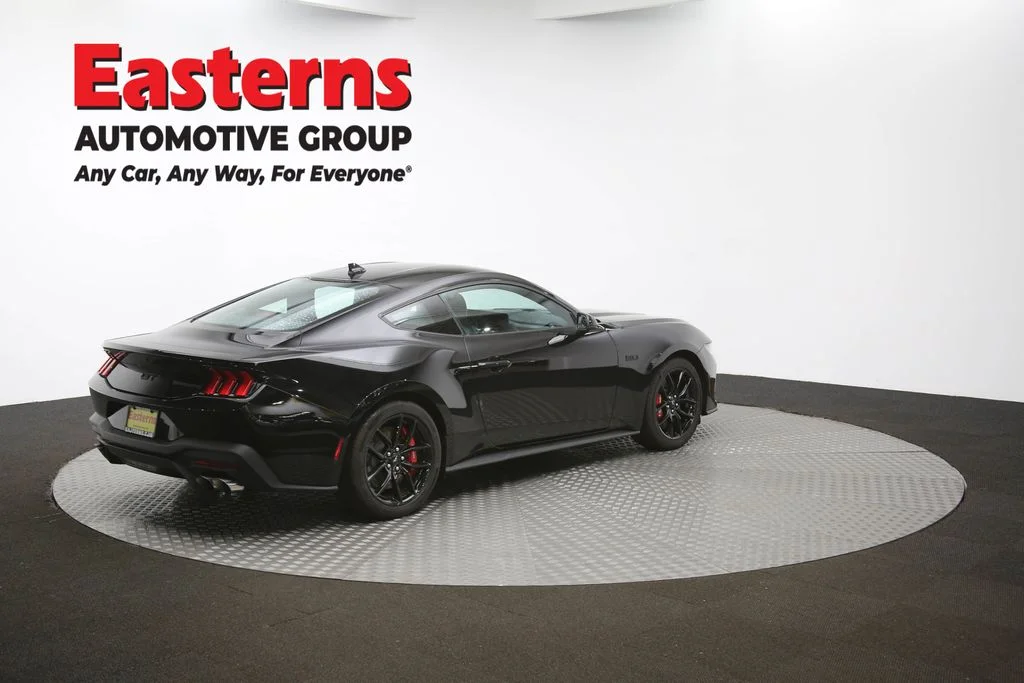 Used 2024 Black Ford GT Premium image 38