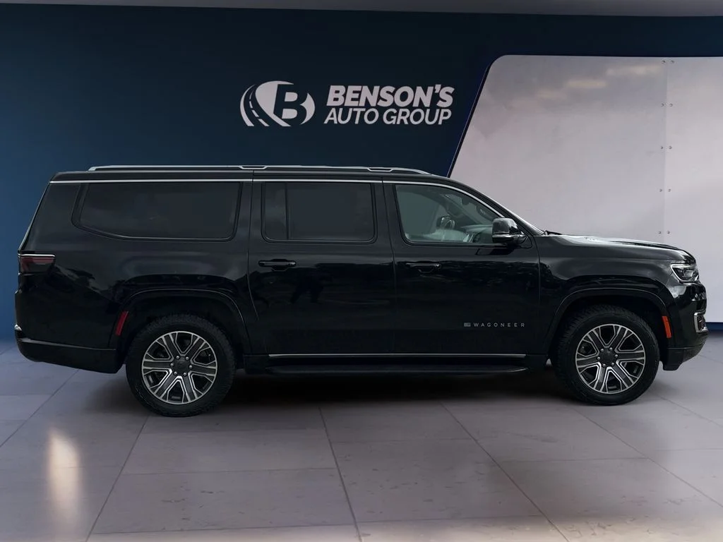 Used 2024 Black Jeep Series II image 6