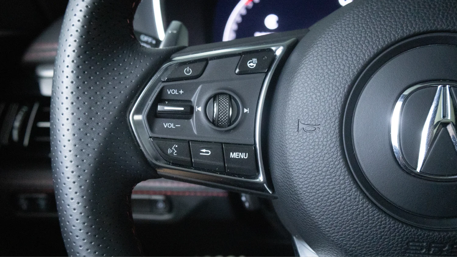 Used 2026 White Acura A-Spec Advance Package image 20