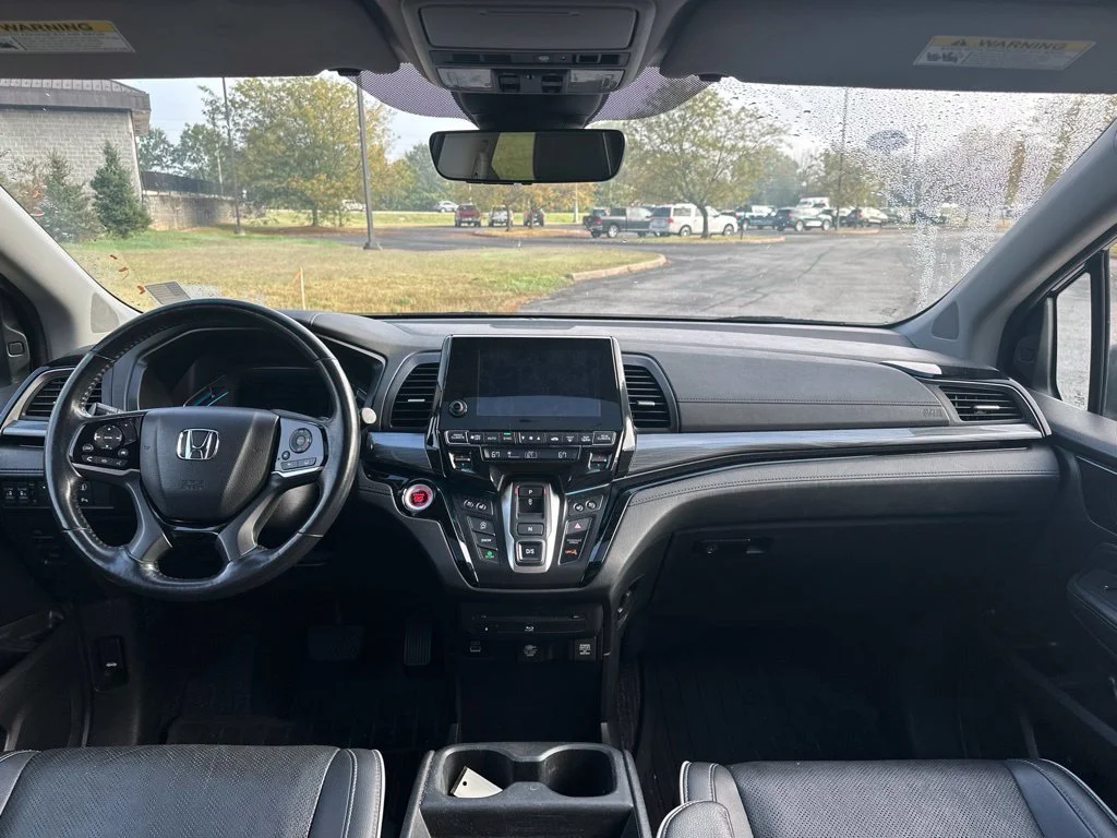 Used 2021 Black Honda Elite image 14