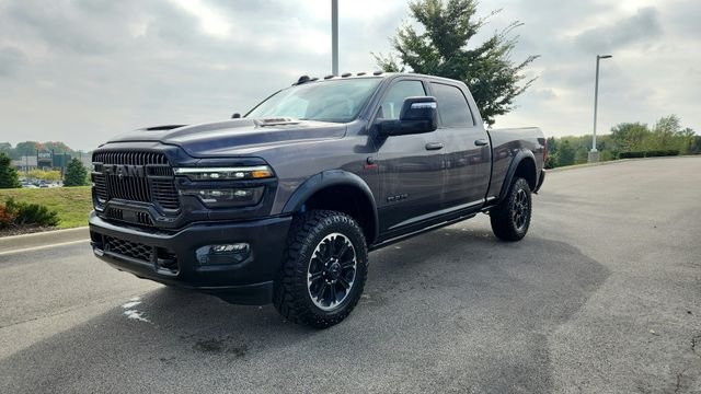 2025 RAM 2500 Rebel - Photo 8