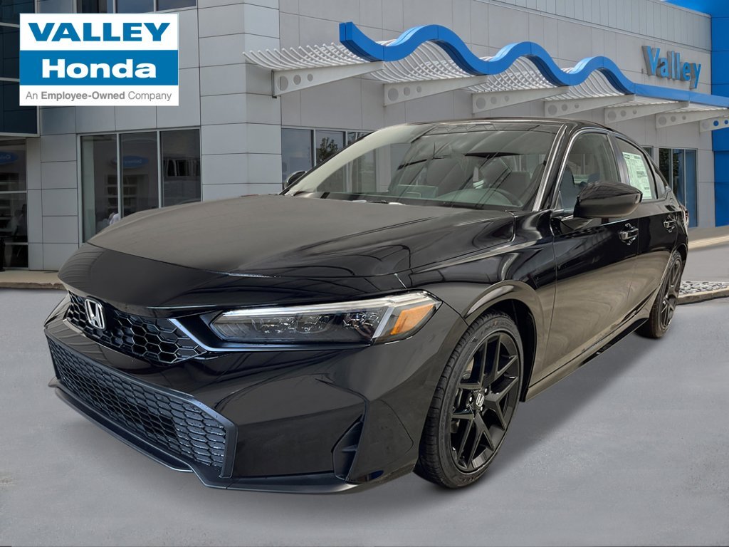 2026 Honda Civic Sport CVT's photo
