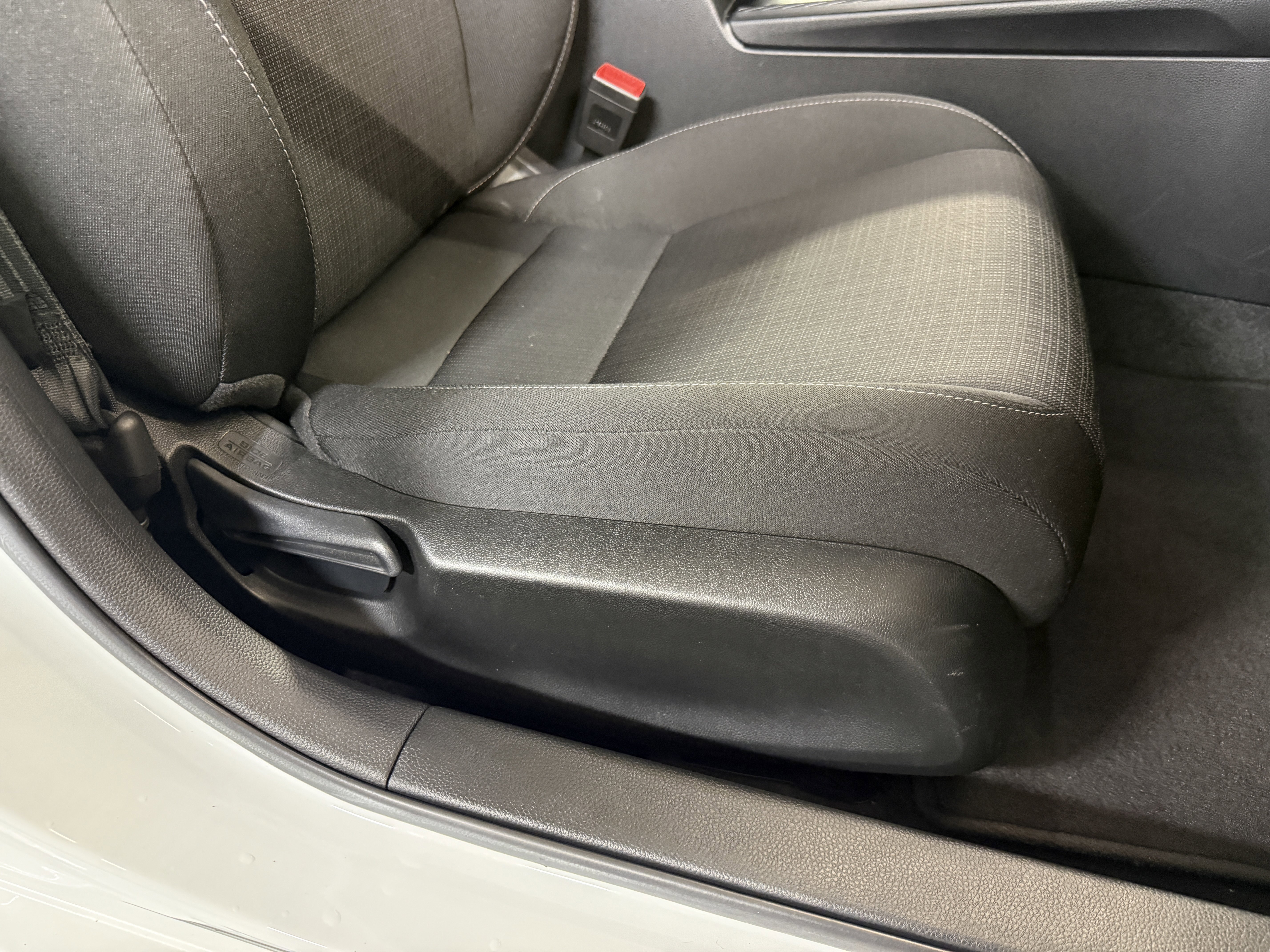Certified Used 2023 Platinum White Pearl Honda EX image 50