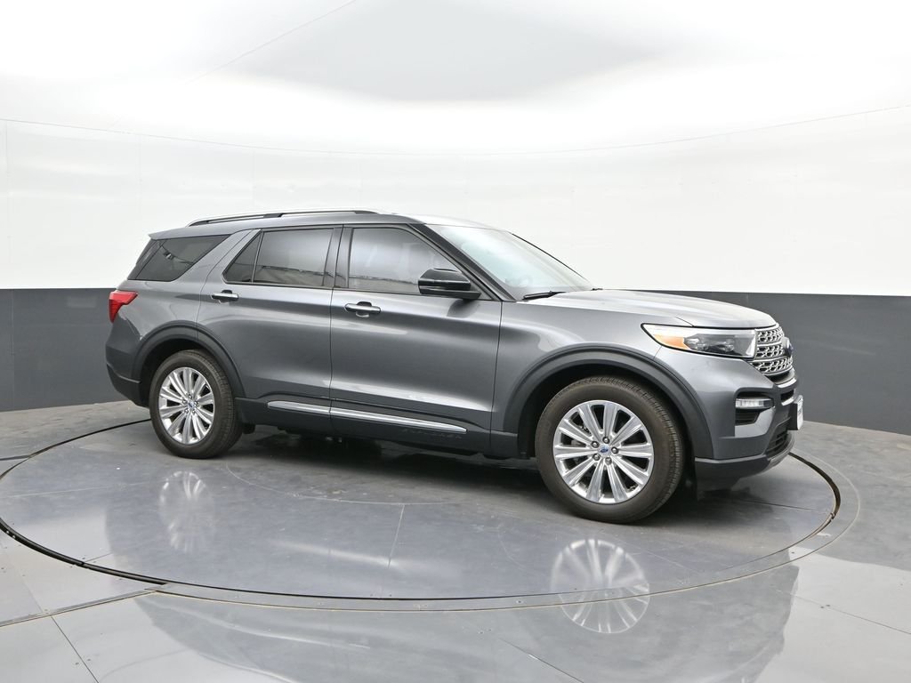 Used 2023 Gray Ford Limited image 17
