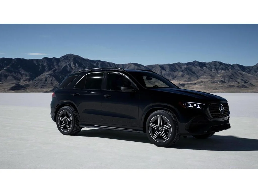 New 2027 Black Mercedes-Benz GLE 350 image 12