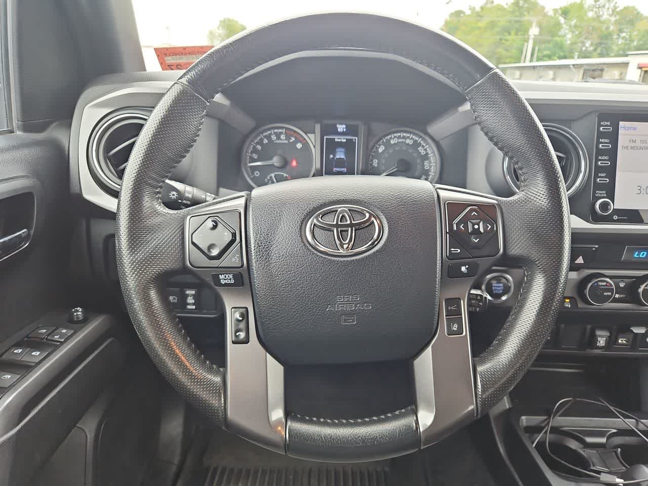 Certified Used 2023 Black Toyota TRD Off Road image 19