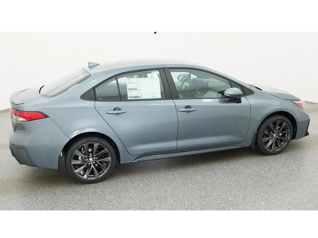 New 2026 Celestite Toyota SE image 13