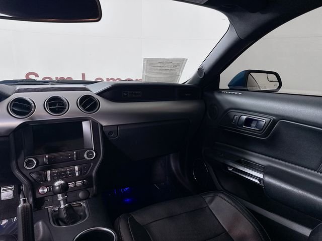 Used 2020 Blue Ford GT Premium image 23
