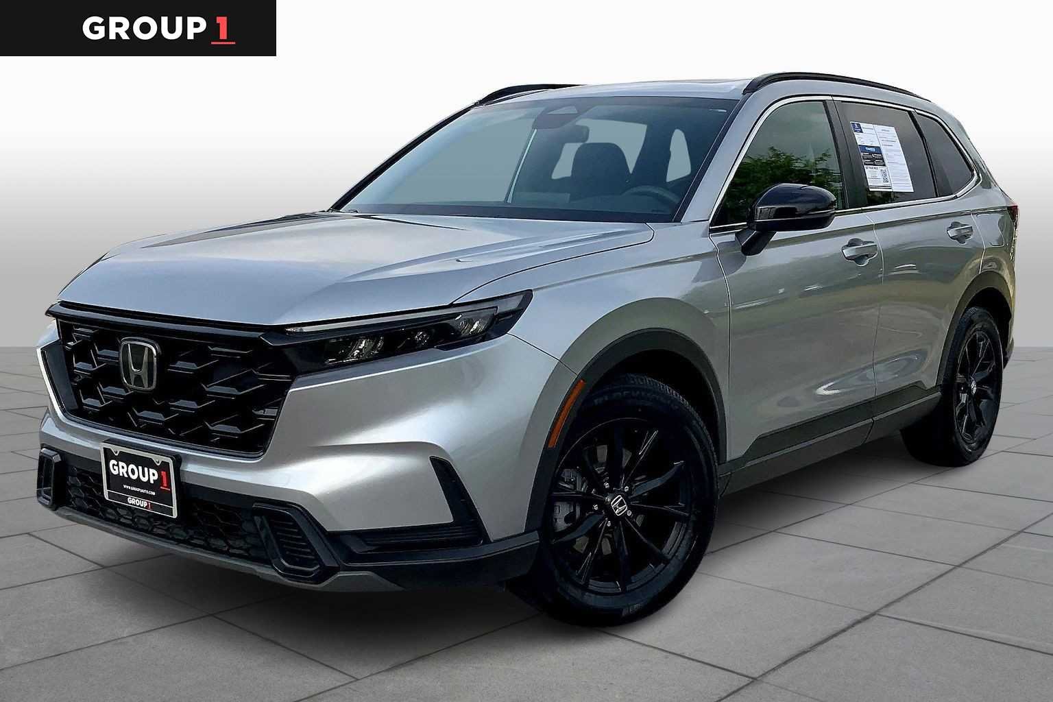 2024 Honda CR-V
