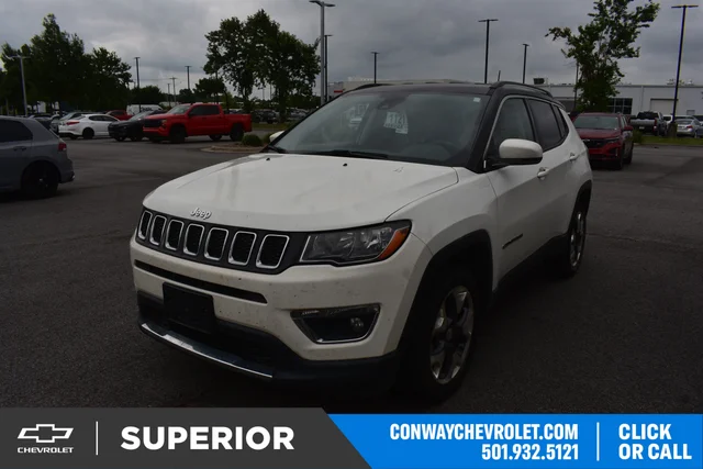 2021 Jeep Compass Limited