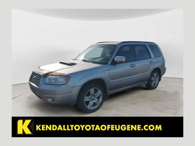 2007 Subaru Forester's photo