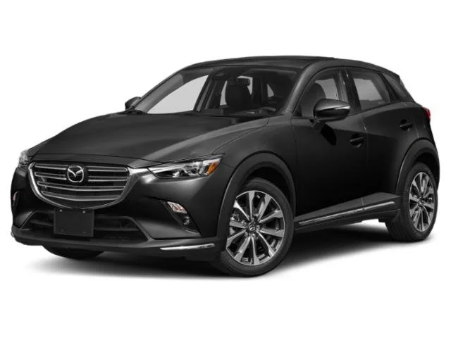 2019 Mazda CX-3 Grand Touring's photo
