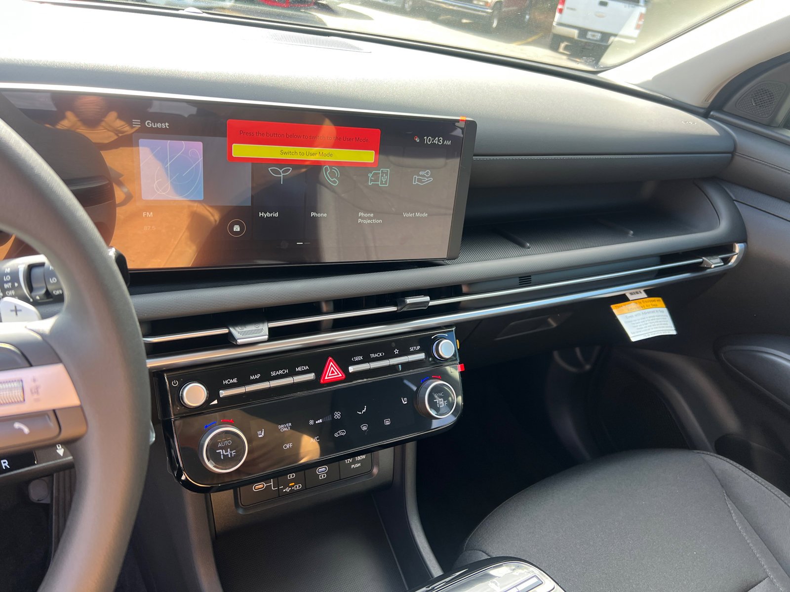New 2026 Ecotronic Gray Hyundai SEL image 20