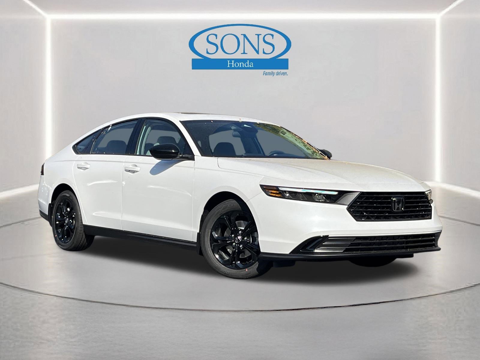 2025 Honda Accord