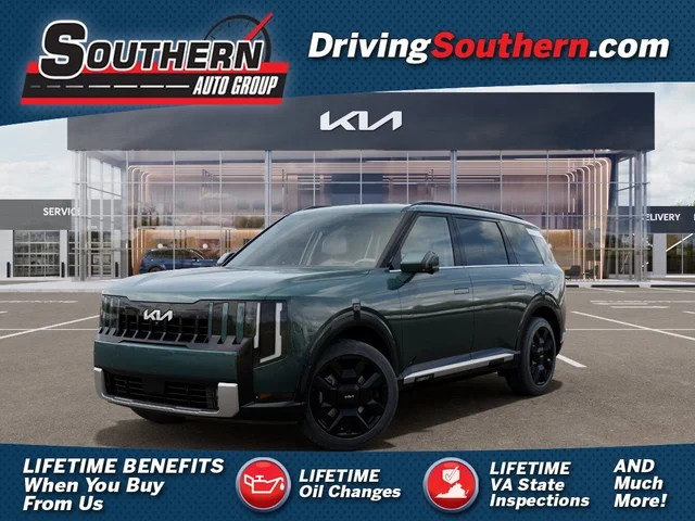 2027 Kia Telluride Hybrid SX