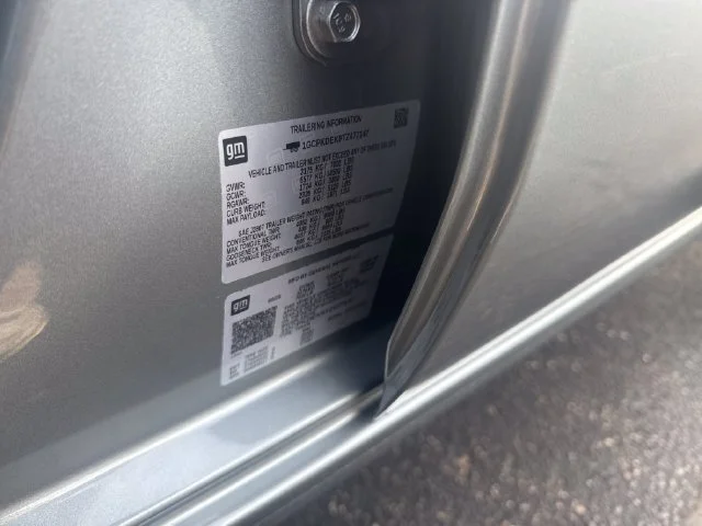 New 2026 Sterling Gray Metallic Chevrolet LT image 32