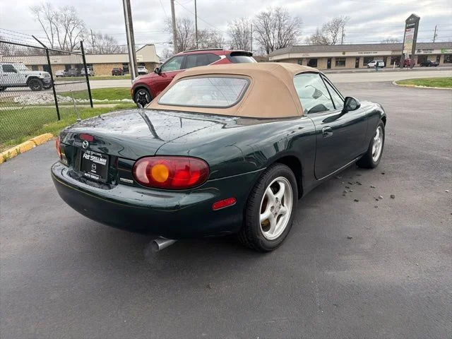1999 Mazda MX-5 Base - Photo 7