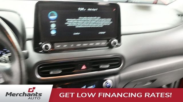 Used 2023 Red Hyundai SEL image 19