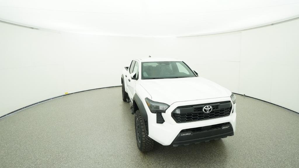Certified Used 2025 White Toyota TRD Off-Road image 26