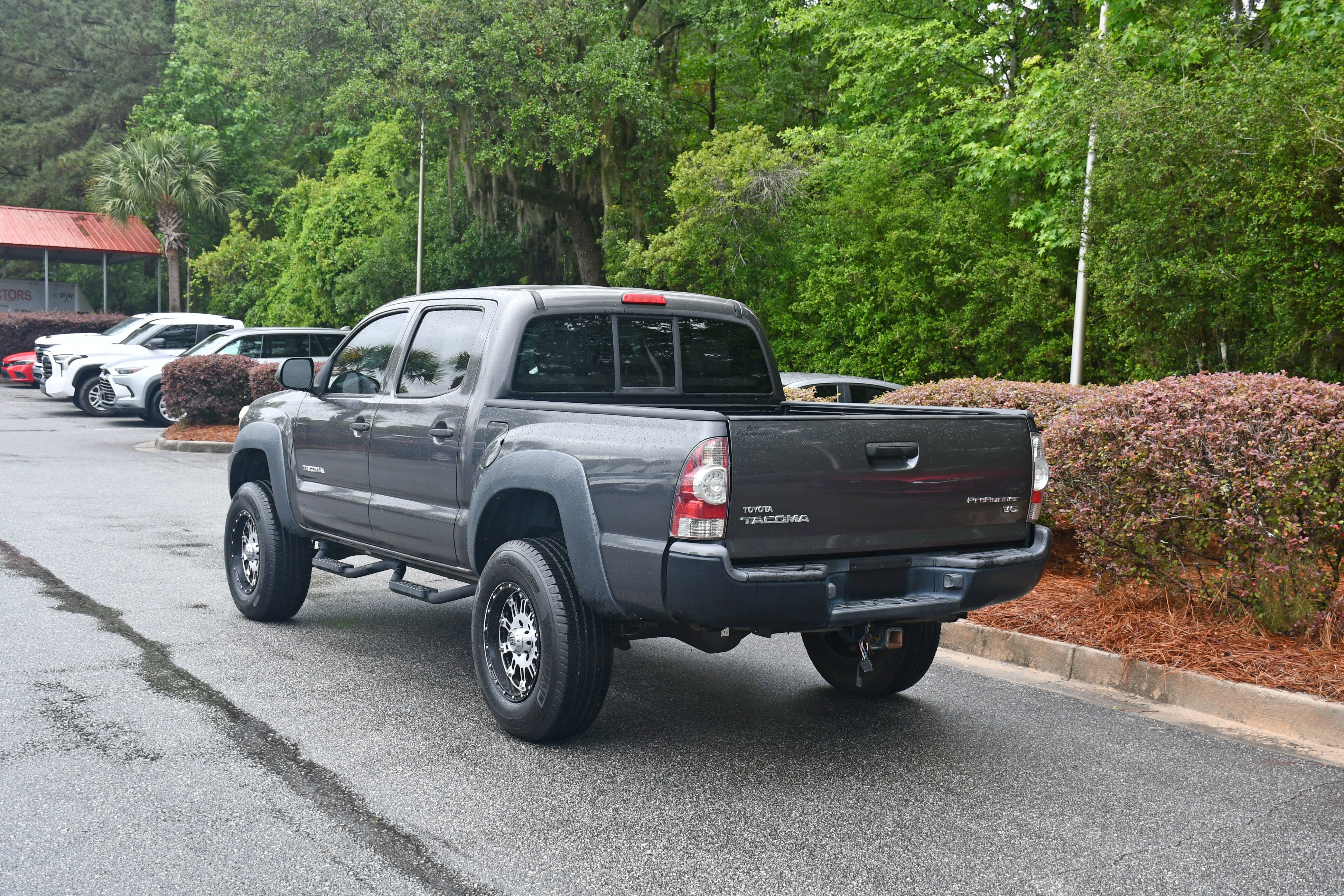 Used 2013 Gray Toyota PreRunner image 2