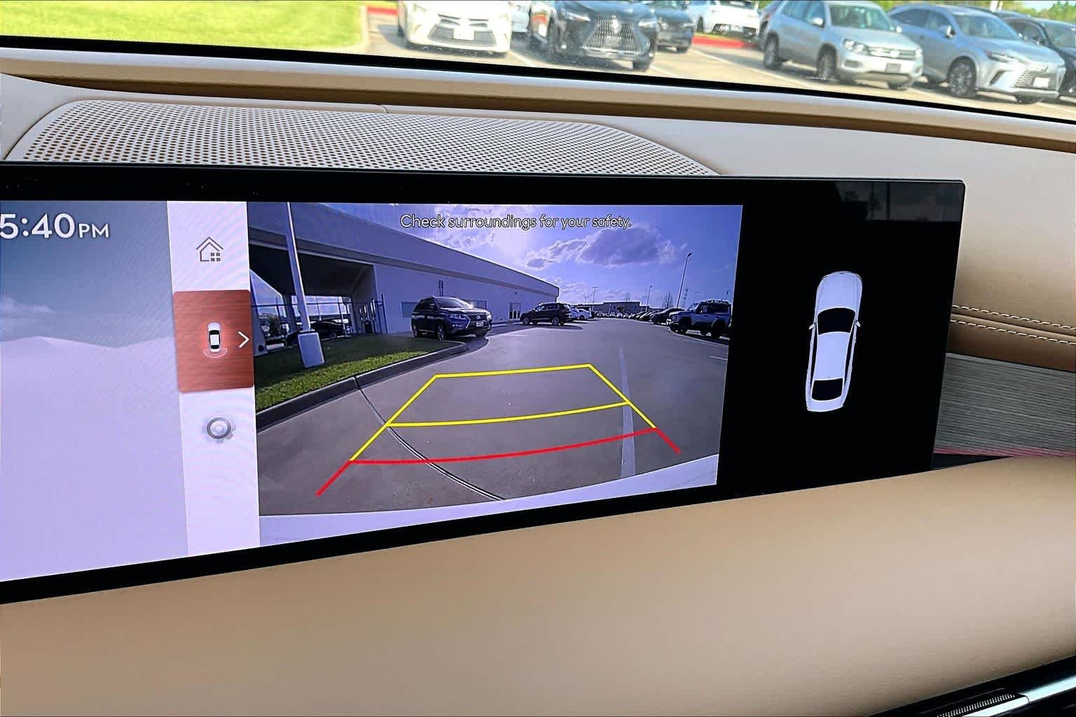 2026 GENESIS G80 Advanced - Photo 24