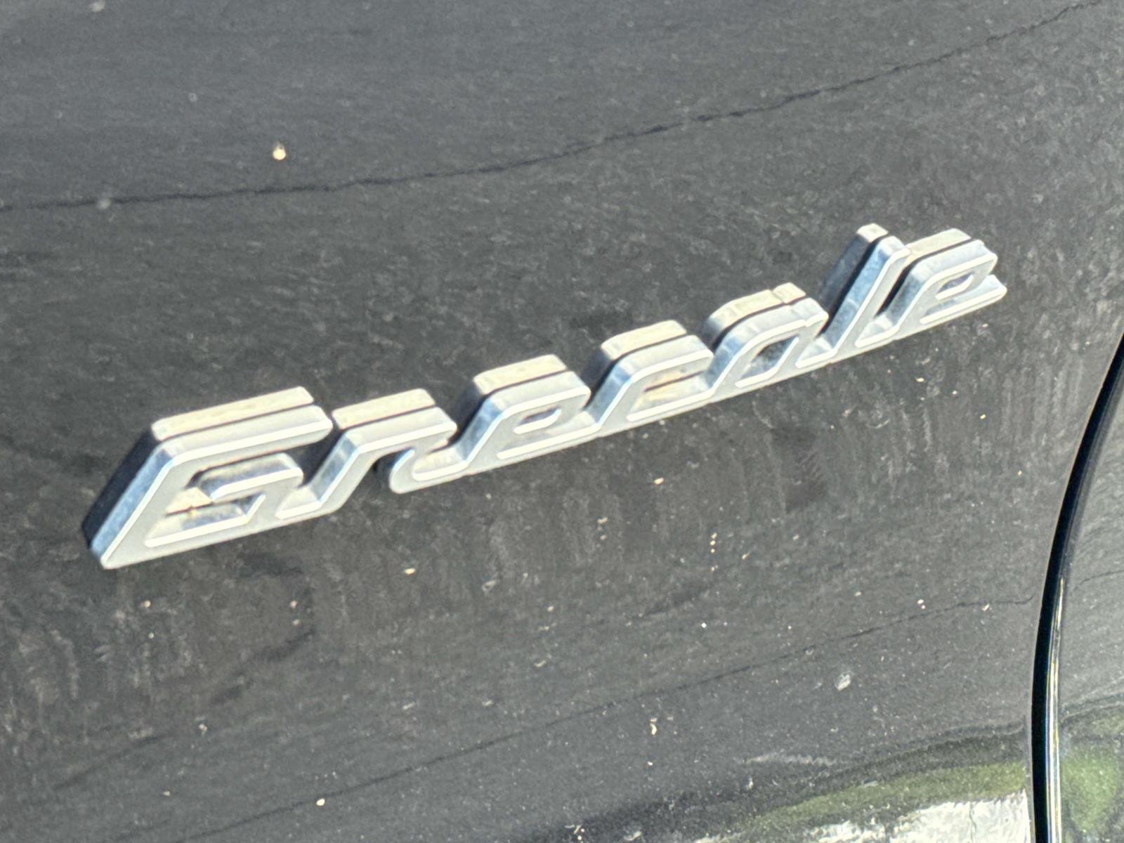 New 2025 Nero Tempesta Metallic Maserati Modena AWD image 7