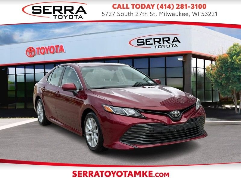2019 Toyota Camry