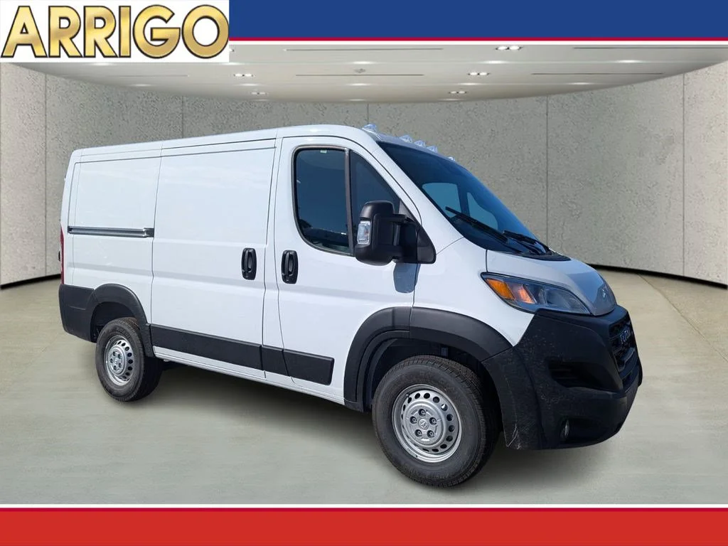 2026 RAM ProMaster 1500 Tradesman 118" WB Low Roof's photo
