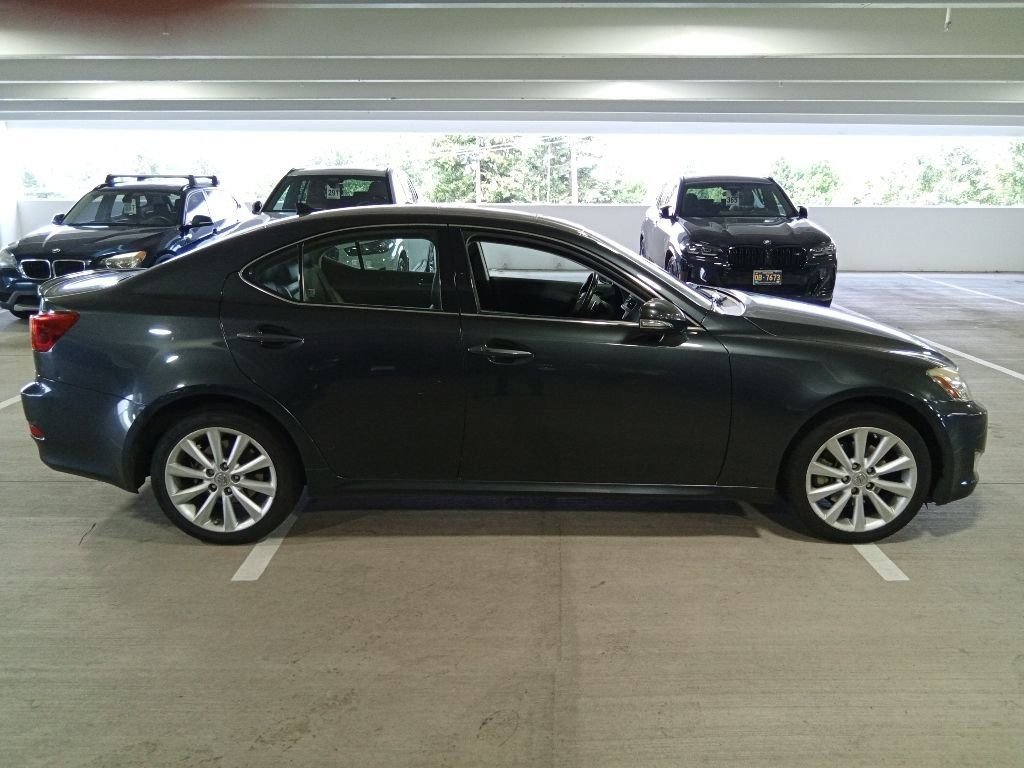 Used 2009 Smoky Granite Mica Lexus 250 image 4