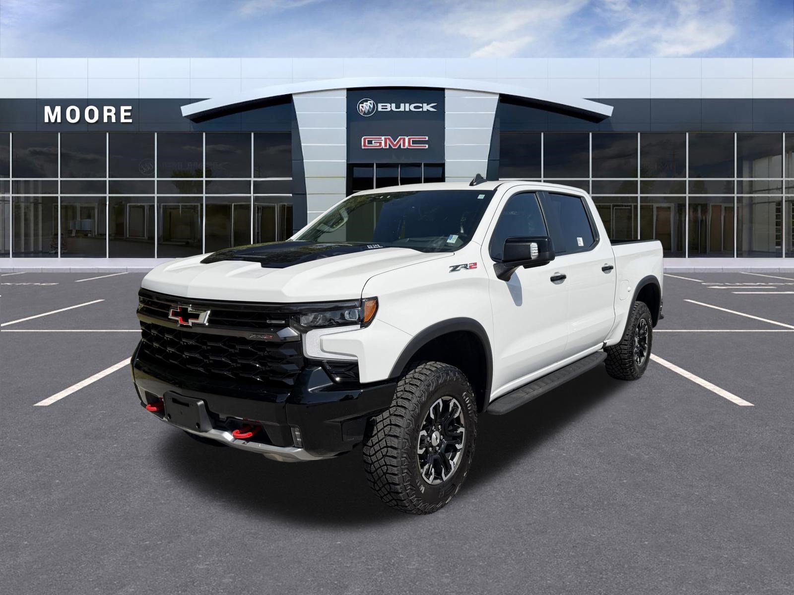 2024 Chevrolet Silverado 1500 ZR2 - Photo 7