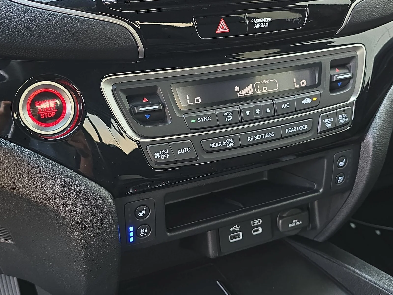 2024 Honda Ridgeline Black Edition - Photo 27