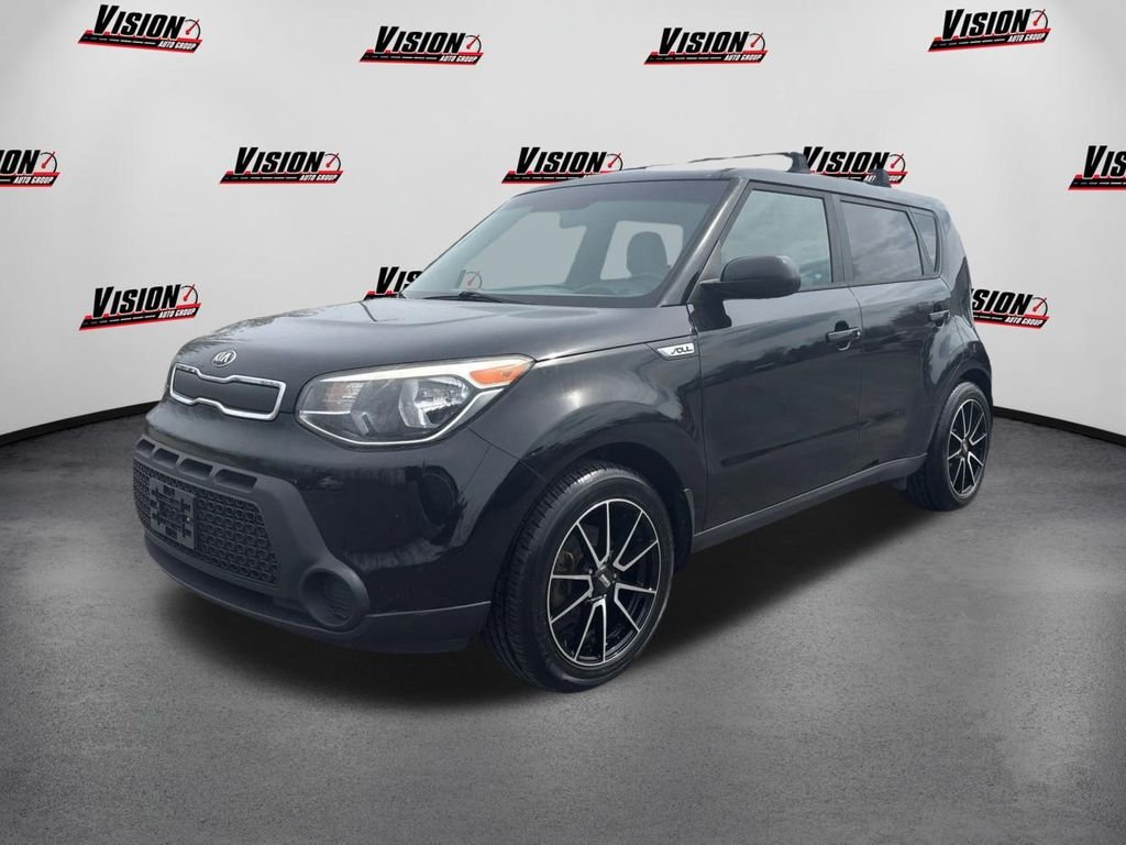 2016 Kia Soul Base