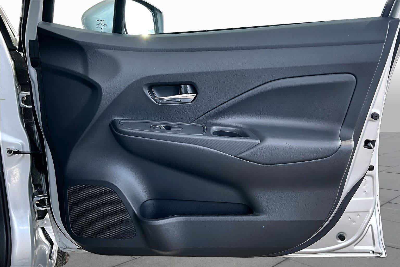 2025 Nissan Versa Sedan SV - Photo 22