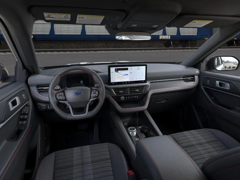 New 2026 Vapor Blue Metallic FORD ST-Line image 9